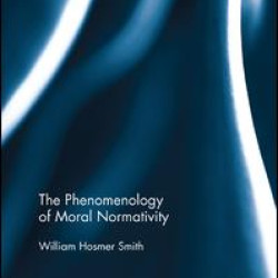 The Phenomenology of Moral Normativity