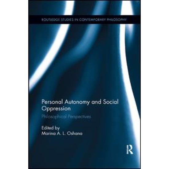 Personal Autonomy and Social Oppression