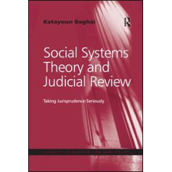 Social Systems Theory and Judicial Review Social Systems Theory and Judicial Review