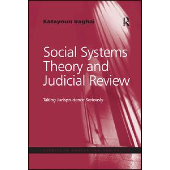 Social Systems Theory and Judicial Review