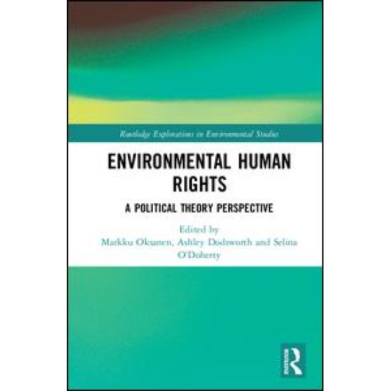 Environmental Human Rights
