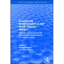 Community Development on the North Atlantic Margin Community Development on the North Atlantic Margin