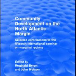 Community Development on the North Atlantic Margin Community Development on the North Atlantic Margin