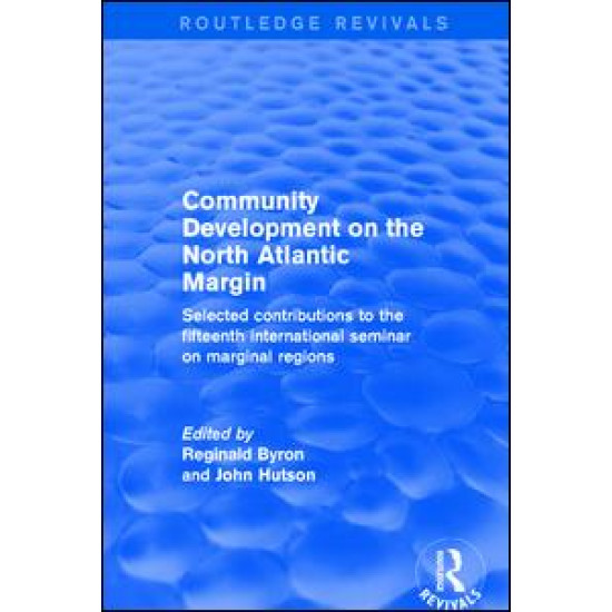 Community Development on the North Atlantic Margin