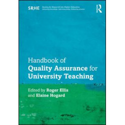 Handbook of Quality Assurance for University Teaching Handbook of Quality Assurance for University Teaching