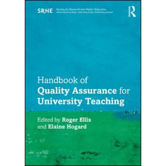 Handbook of Quality Assurance for University Teaching