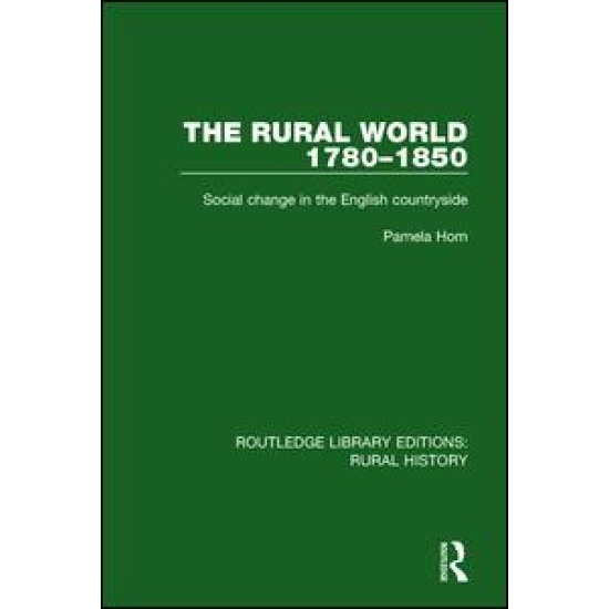 The Rural World 1780-1850