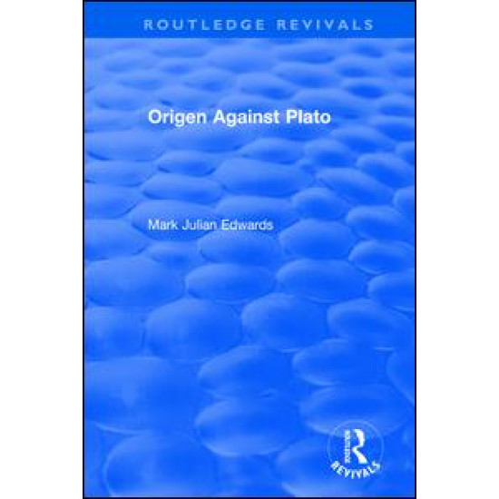 Origen Against Plato