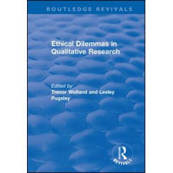 Ethical Dilemmas in Qualitative Research