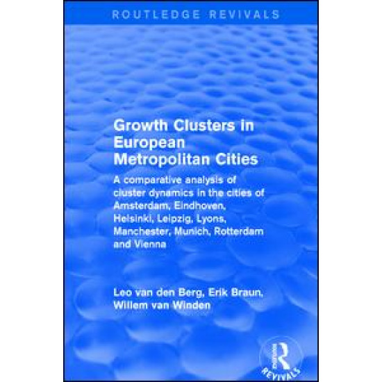 Growth Clusters in European Metropolitan Cities