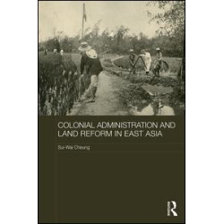 Colonial Administration and Land Reform in East Asia