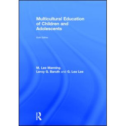 Multicultural Education of Children and Adolescents Multicultural Education of Children and Adolescents