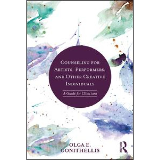 Counseling for Artists, Performers, and Other Creative Individuals