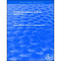 Conflict Management of Water Resources Conflict Management of Water Resources