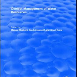 Conflict Management of Water Resources Conflict Management of Water Resources