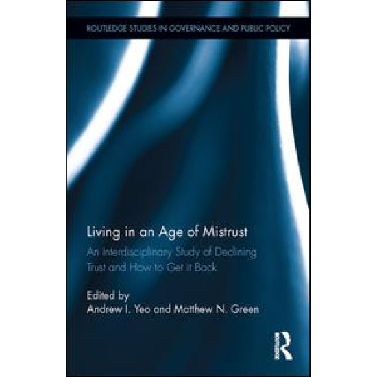 Living in an Age of Mistrust