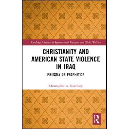 Christianity and American State Violence in Iraq