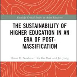 The Sustainability of Higher Education in an Era of Post-Massification