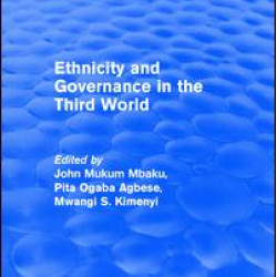 Ethnicity and Governance in the Third World