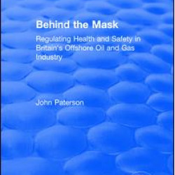 Behind the Mask Behind the Mask