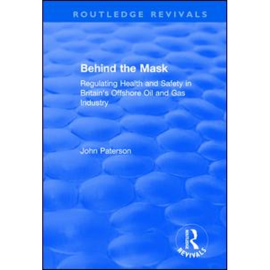 Behind the Mask Behind the Mask
