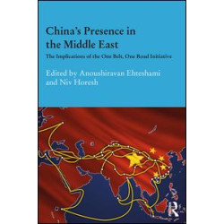 China's Presence in the Middle East China's Presence in the Middle East