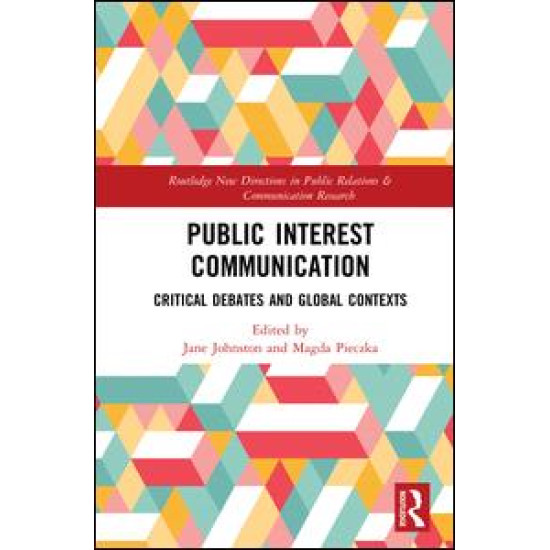 Public Interest Communication Public Interest Communication