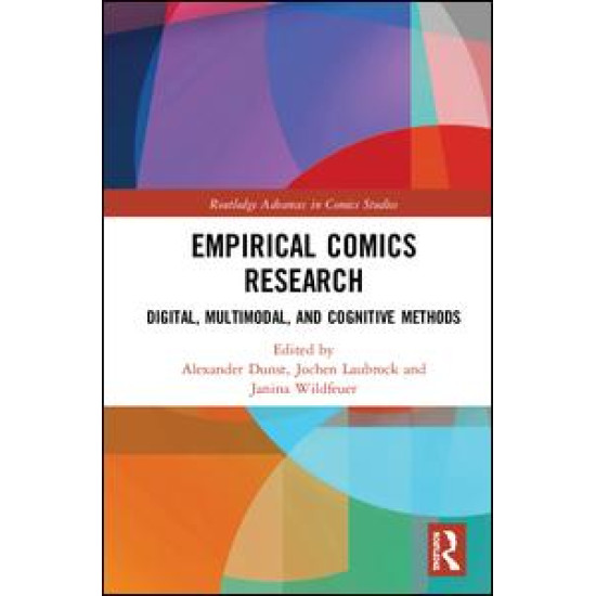 Empirical Comics Research