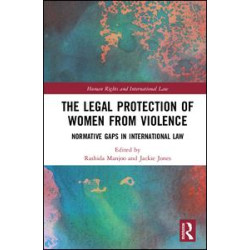 The Legal Protection of Women From Violence The Legal Protection of Women From Violence