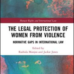 The Legal Protection of Women From Violence The Legal Protection of Women From Violence
