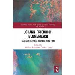 Johann Friedrich Blumenbach Johann Friedrich Blumenbach