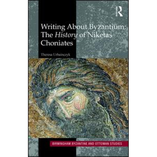 Writing About Byzantium Writing About Byzantium