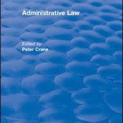 Administrative Law Administrative Law