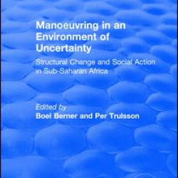 Manoeuvring in an Environment of Uncertainty