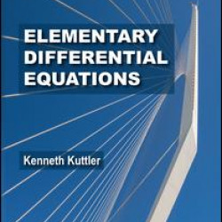 Elementary Differential Equations