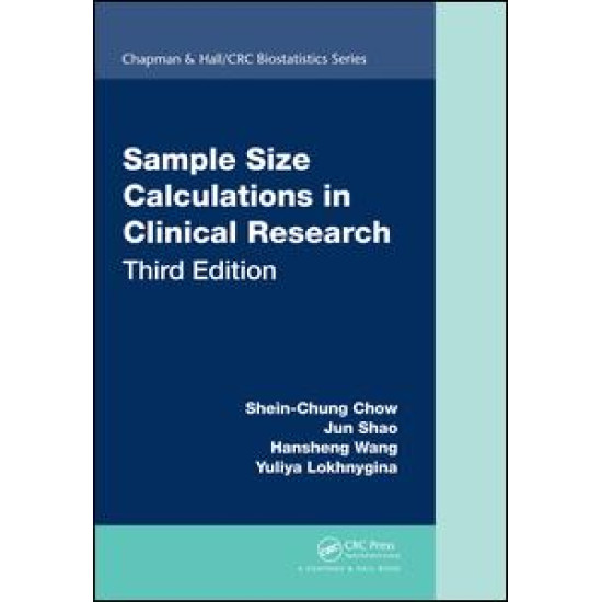 Sample Size Calculations in Clinical Research Sample Size Calculations in Clinical Research