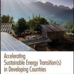 Accelerating Sustainable Energy Transition(s) in Developing Countries Accelerating Sustainable Energy Transition(s) in Developing Countries