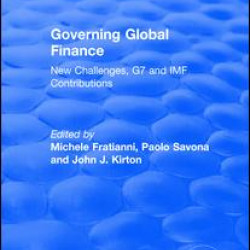 Governing Global Finance