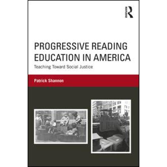 Progressive Reading Education in America