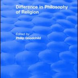 Difference in Philosophy of Religion Difference in Philosophy of Religion