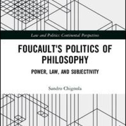 Foucault's Politics of Philosophy Foucault's Politics of Philosophy