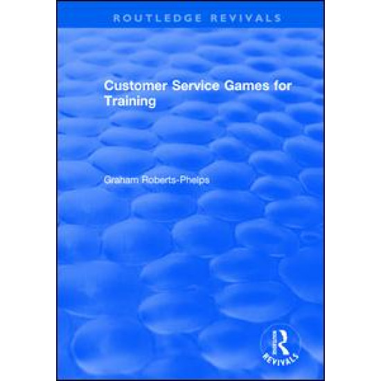 Customer Service Games for Training