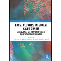 Local Clusters in Global Value Chains