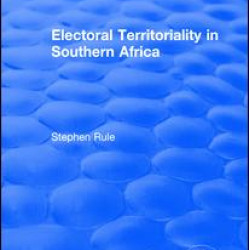 Electoral Territoriality in Southern Africa
