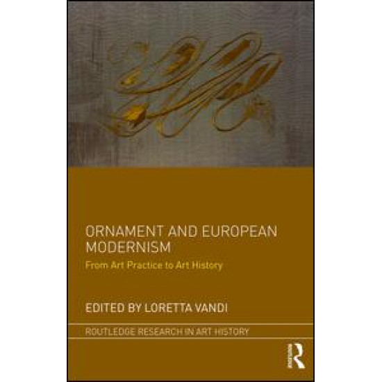 Ornament and European Modernism