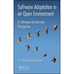 Software Adaptation in an Open Environment