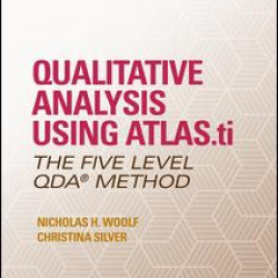 Qualitative Analysis Using ATLAS.ti Qualitative Analysis Using ATLAS.ti