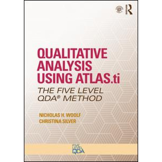 Qualitative Analysis Using ATLAS.ti Qualitative Analysis Using ATLAS.ti