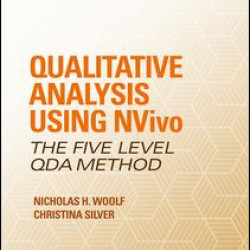 Qualitative Analysis Using NVivo Qualitative Analysis Using NVivo