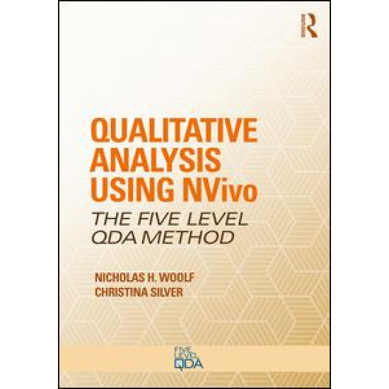 Qualitative Analysis Using NVivo Qualitative Analysis Using NVivo